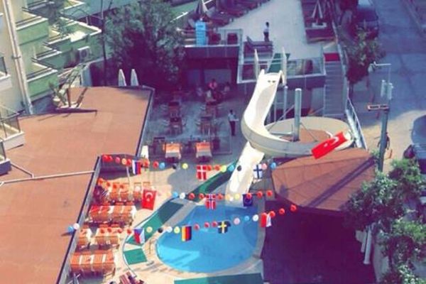 Monte Carlo Hotel (Alanya)